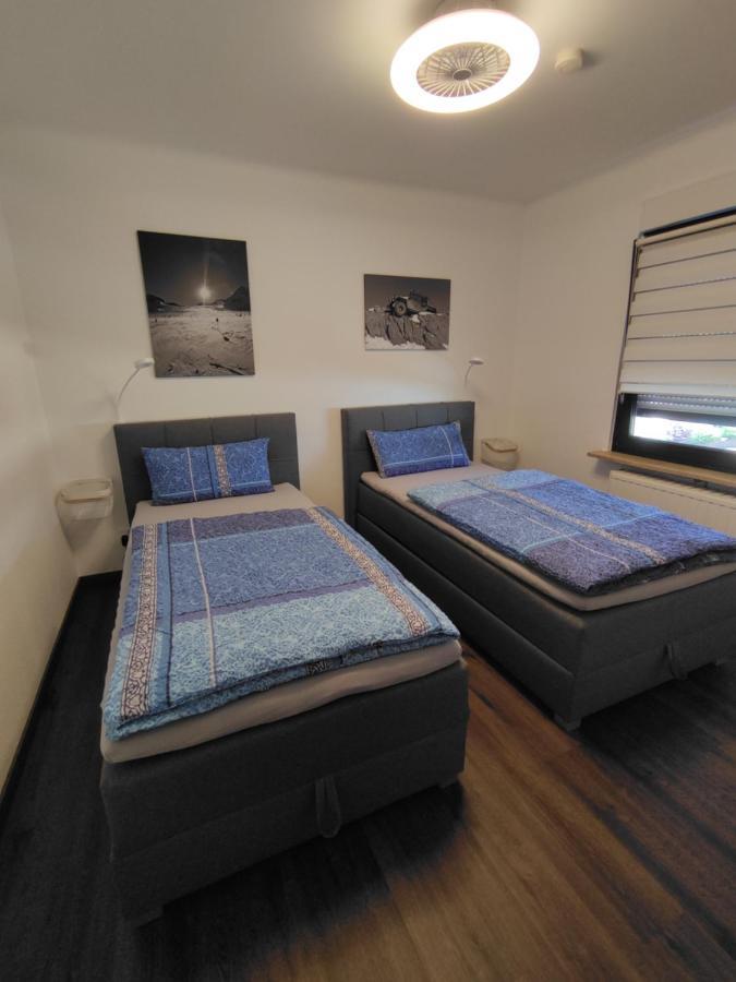 Ferienwohnung Ilka Wadgassen Buitenkant foto
