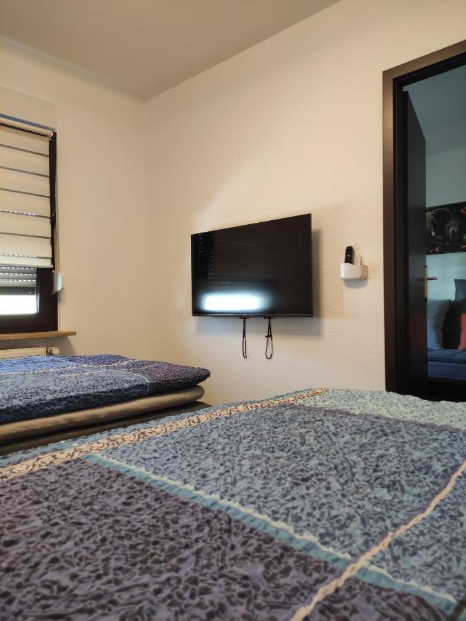 Ferienwohnung Ilka Wadgassen Buitenkant foto
