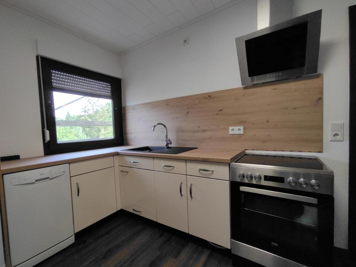 Ferienwohnung Ilka Wadgassen Buitenkant foto
