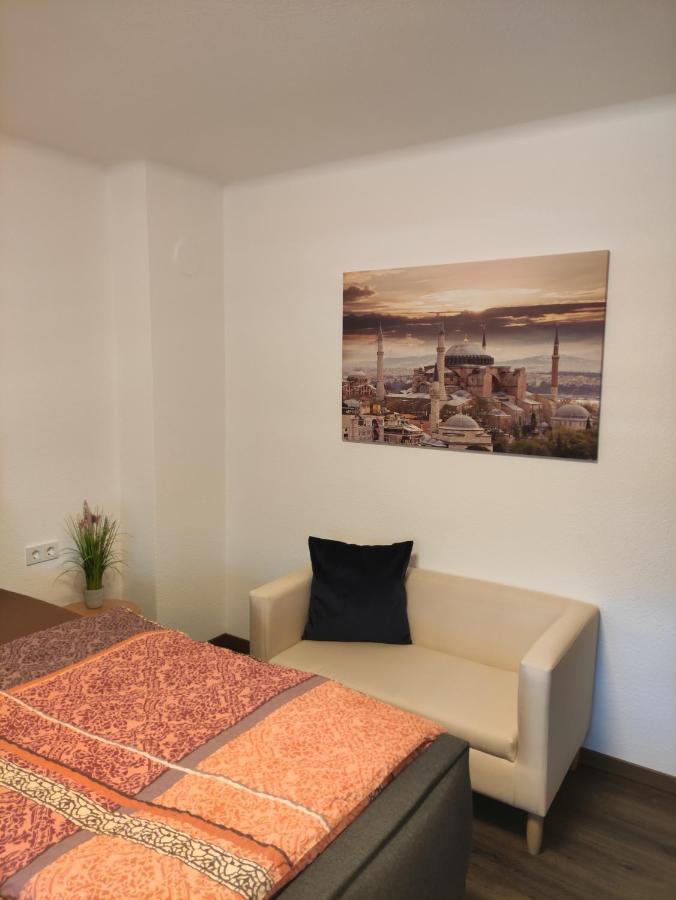 Ferienwohnung Ilka Wadgassen Buitenkant foto